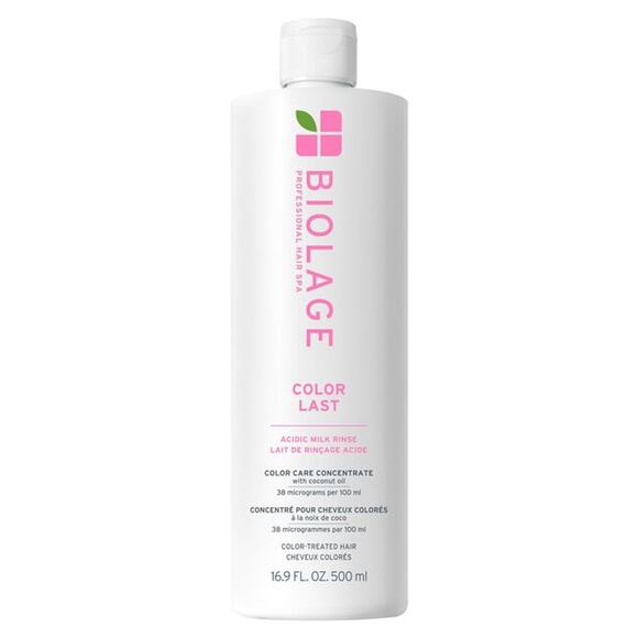 Biolage Color Last Acidic Milk Rinse 16.9 fl.oz - Picture 1 of 1